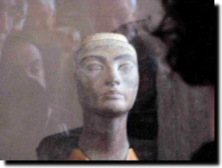 Nfertiti, femme de Akhnaton